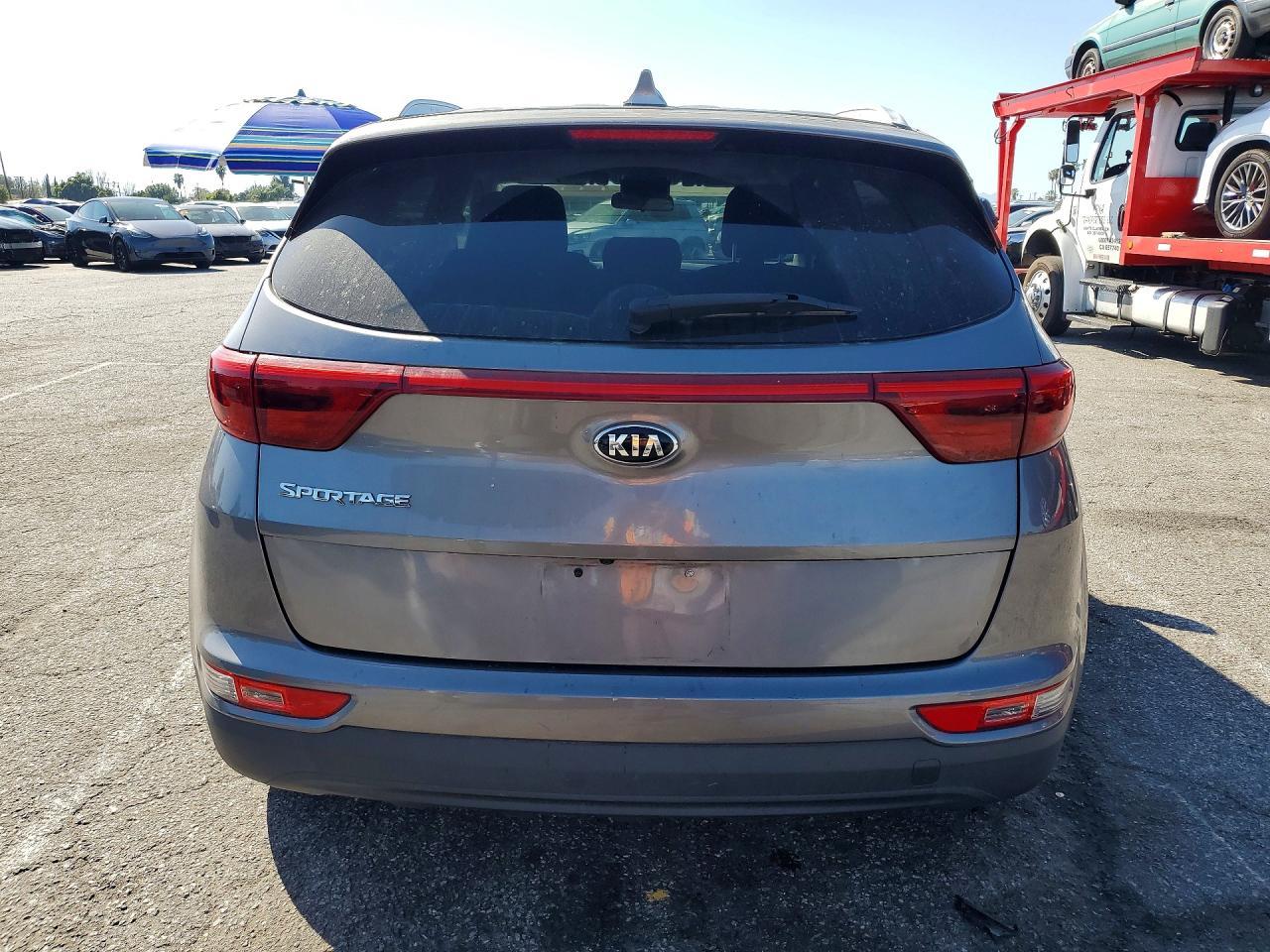 2017 Kia Sportage - Фото 6