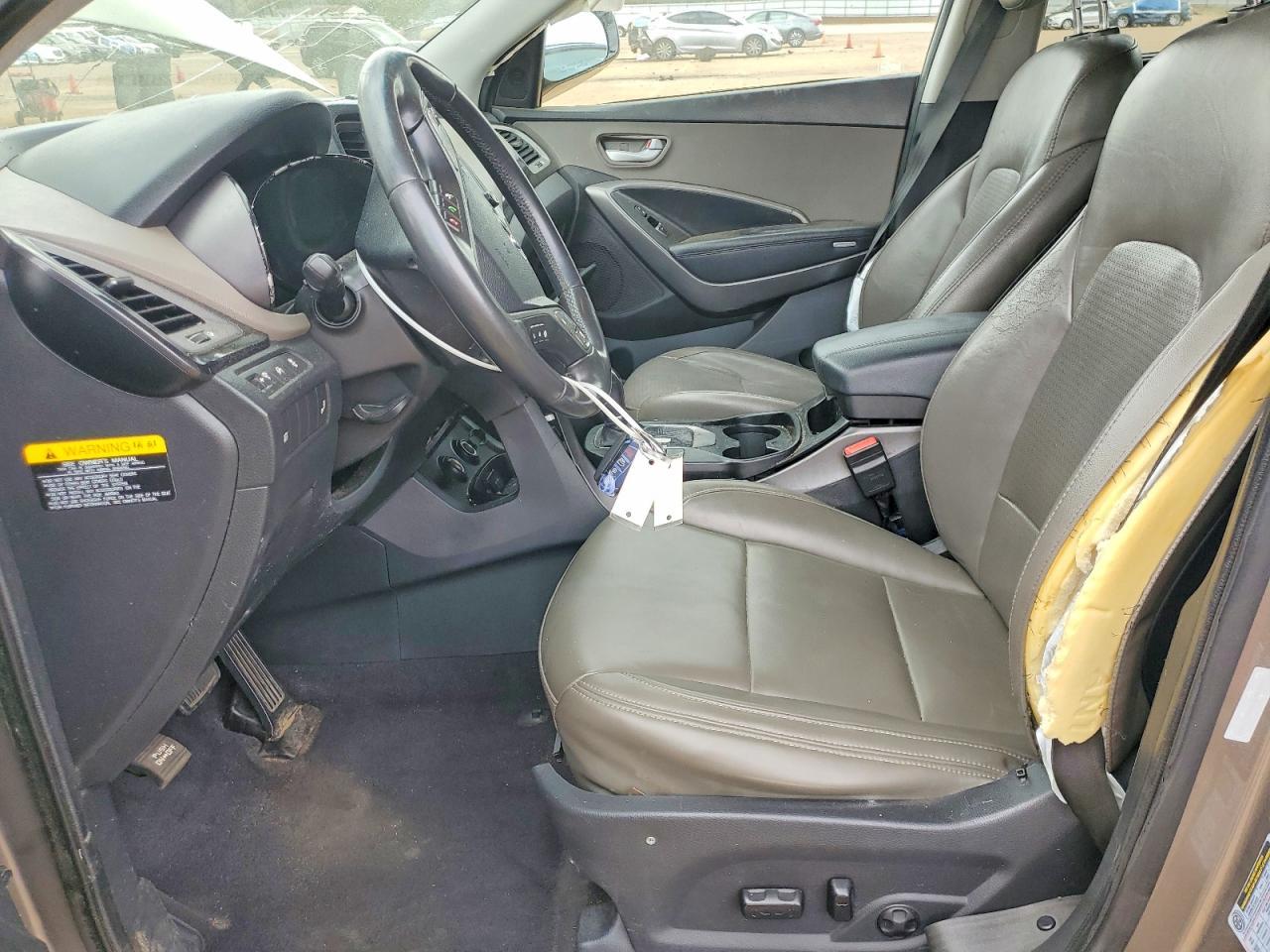 2014 Hyundai Santa Fe Sport 2.4L - Фото 7