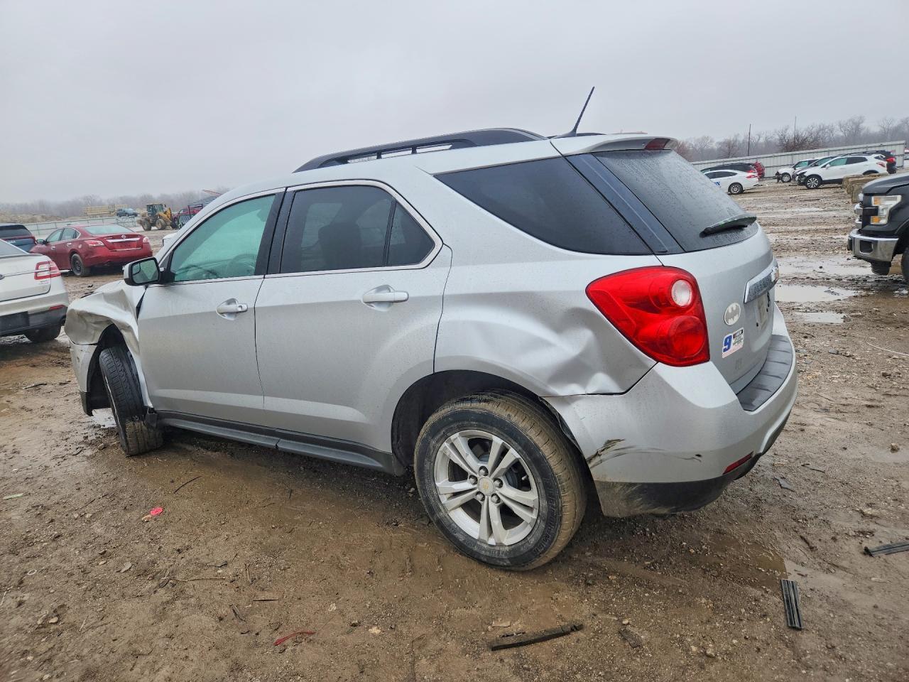 2013 Chevrolet Equinox Lt - Image 2