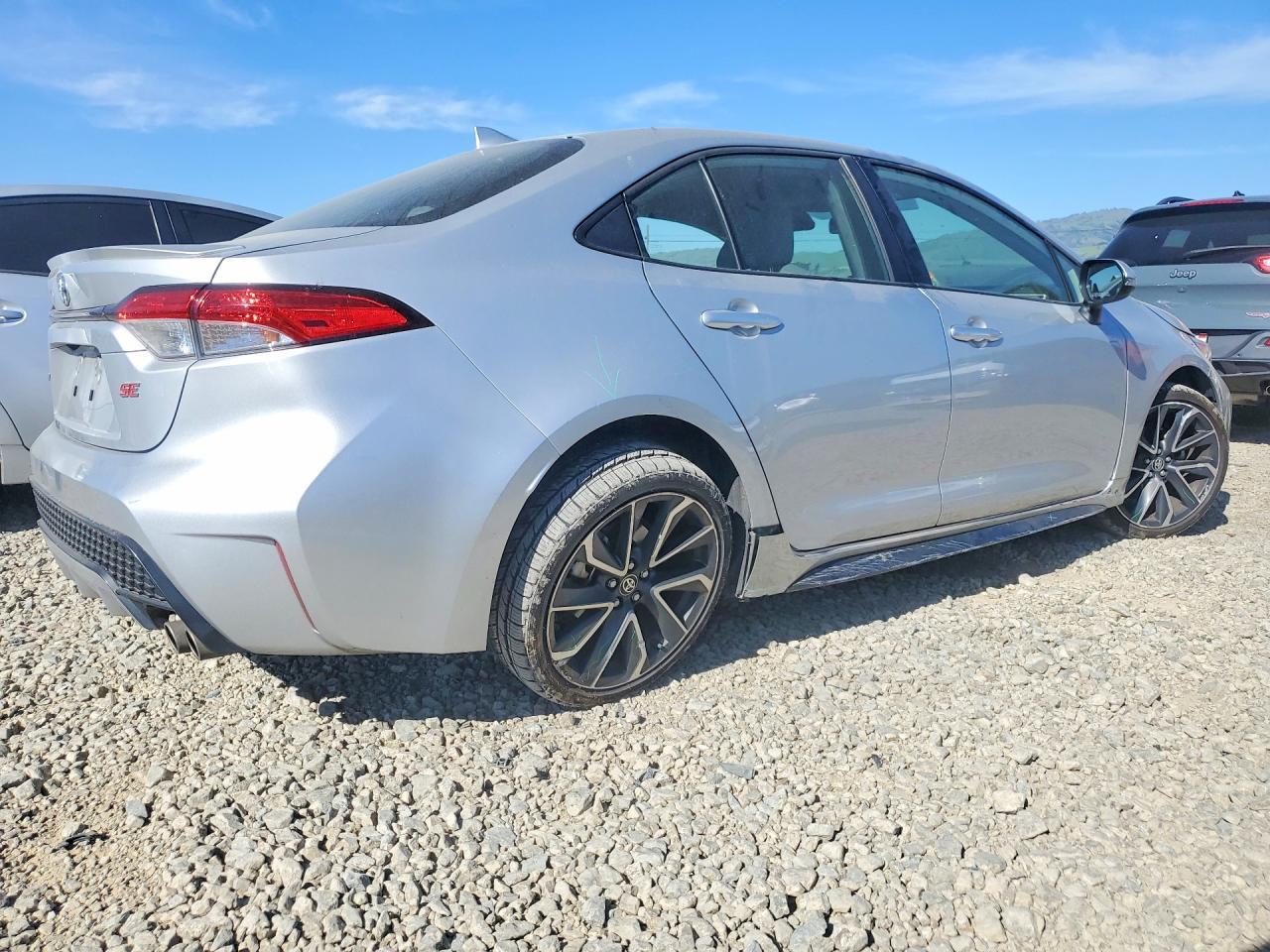 2020 Toyota Corrola - Фото 3