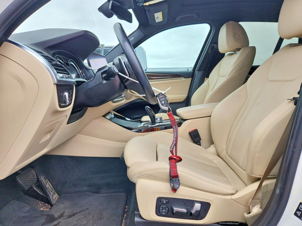 2019 BMW X3 xDrive30I - Фото 7