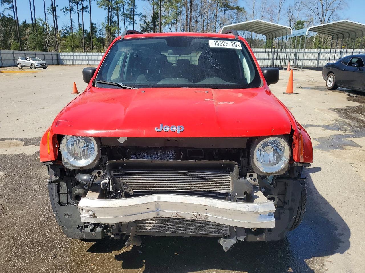 2019 Jeep Renegade Sport - Фото 5
