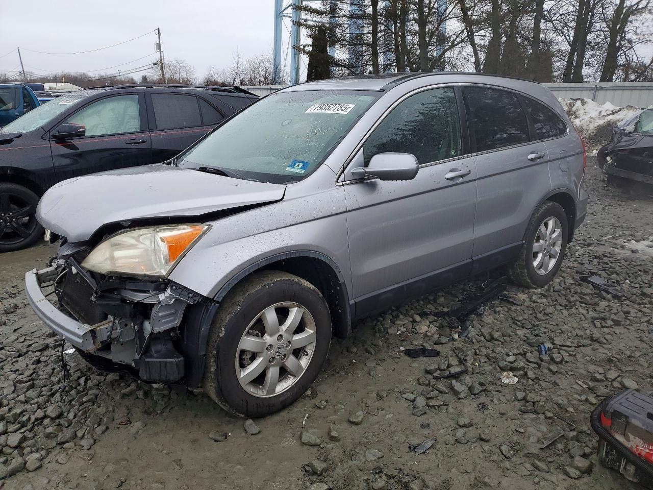 2008 Honda Cr-V Exl