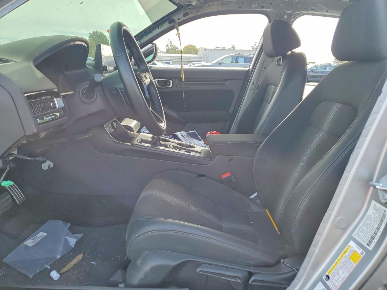 2023 Honda Civic Sport - Фото 7