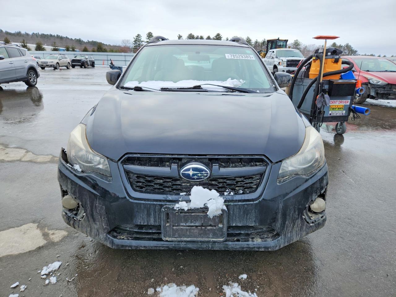 2012 Subaru Impreza Sport Premium - Image 5