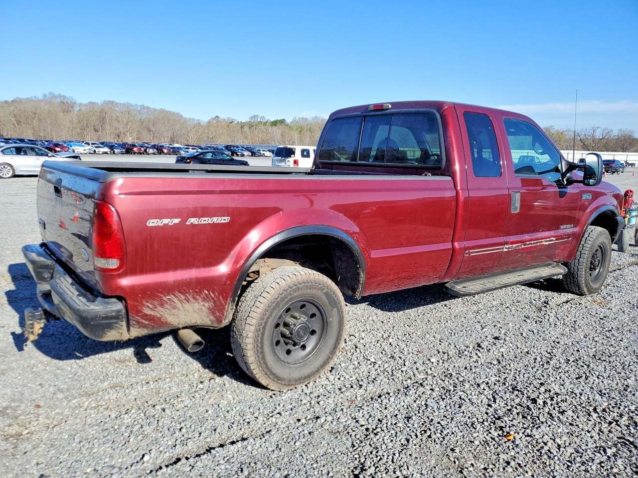 1999 Ford F250 Super Duty - Фото 3