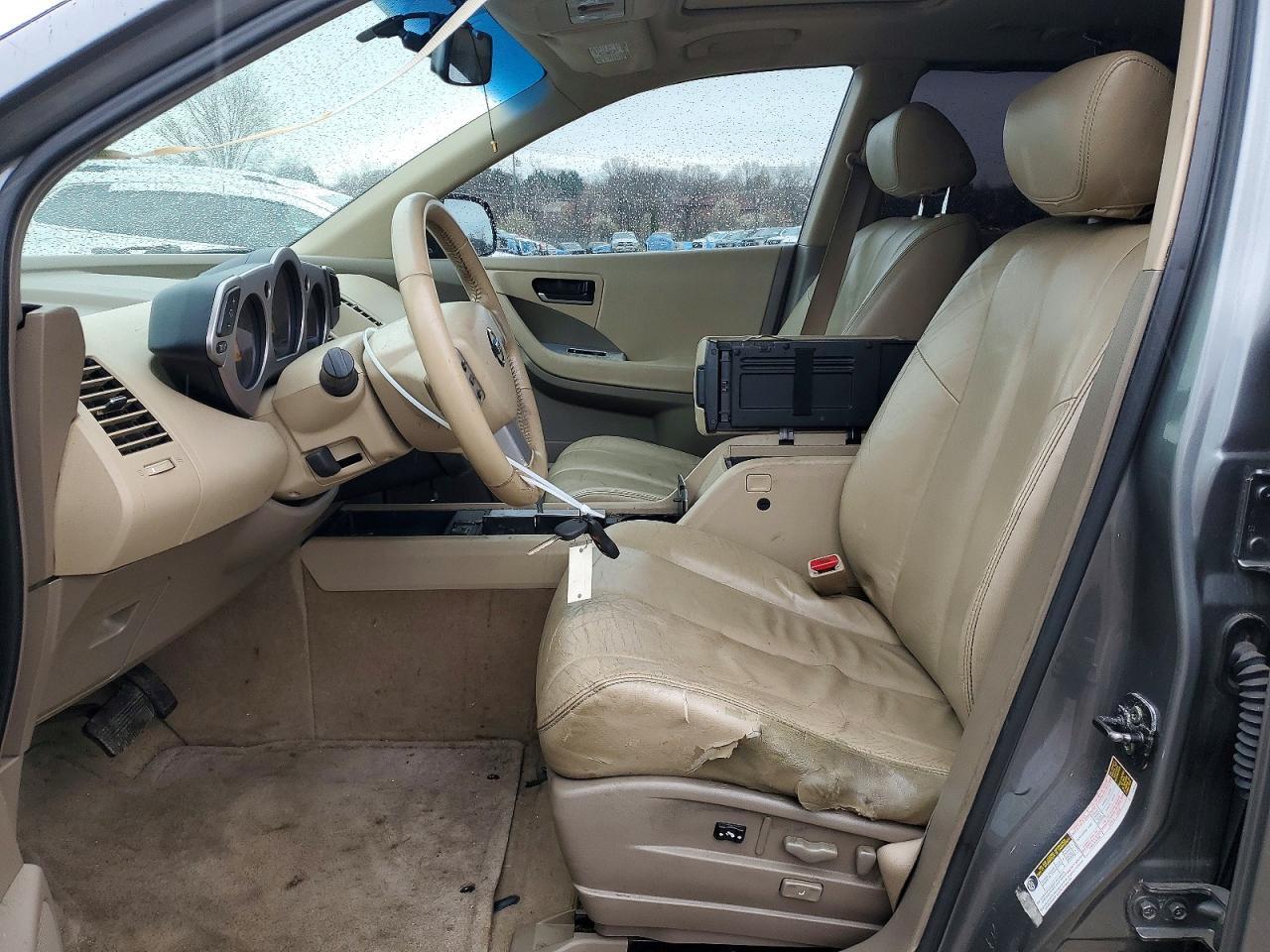 2005 Nissan Murano S - Фото 7