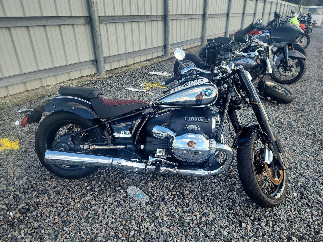2023 BMW R18