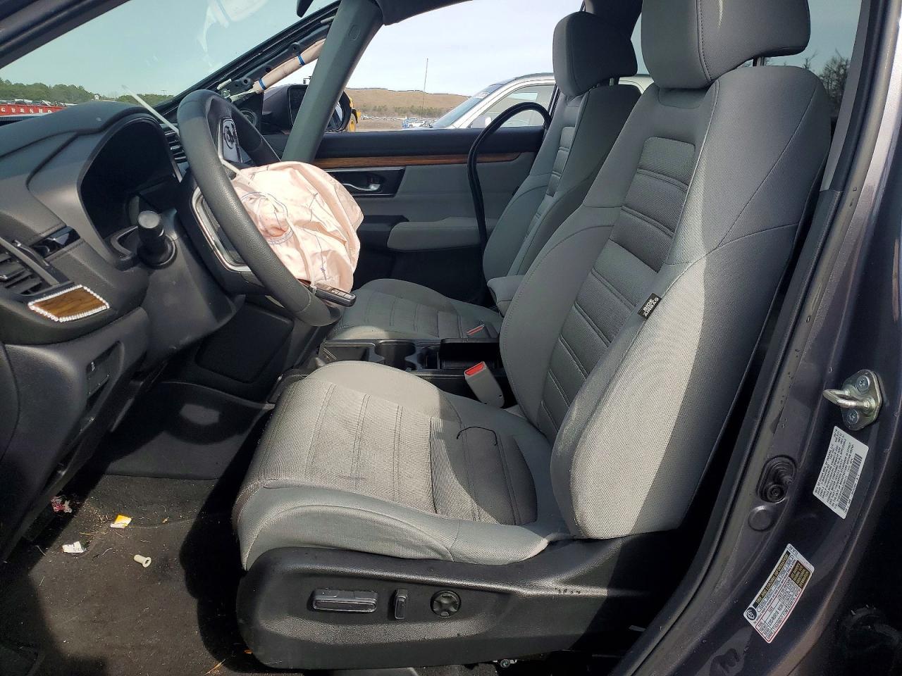 2018 Honda Cr-V Ex - Фото 7