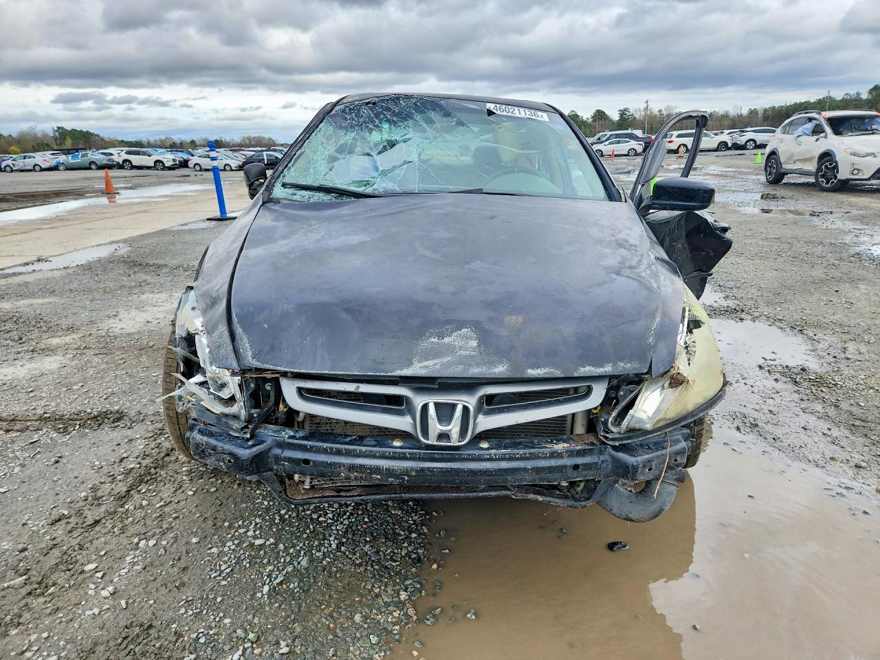 2005 Honda Accord Ex - Фото 5