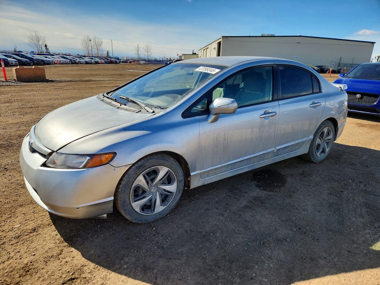 2007 Honda Civic Dx