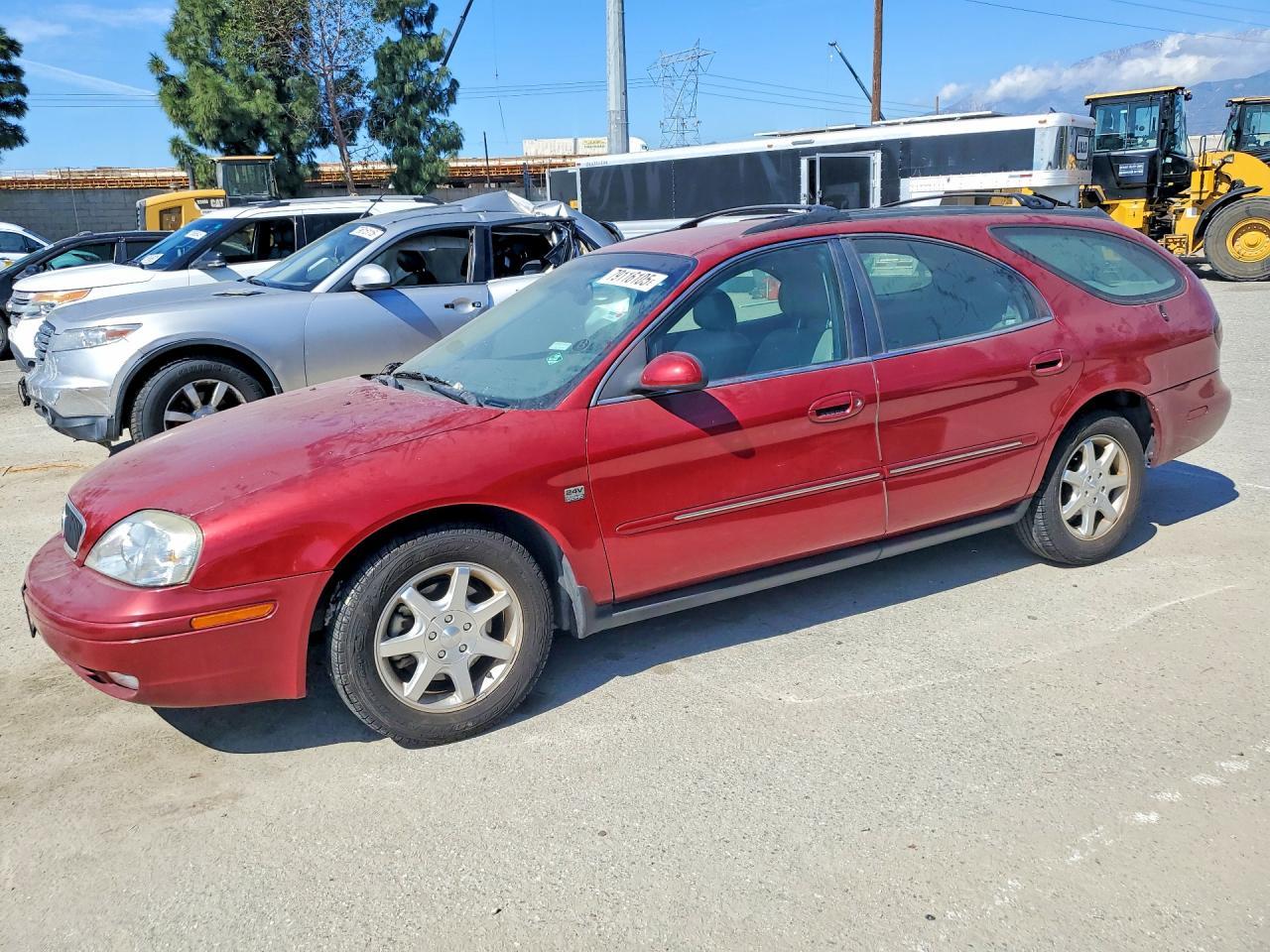 2002 Mercury Sable