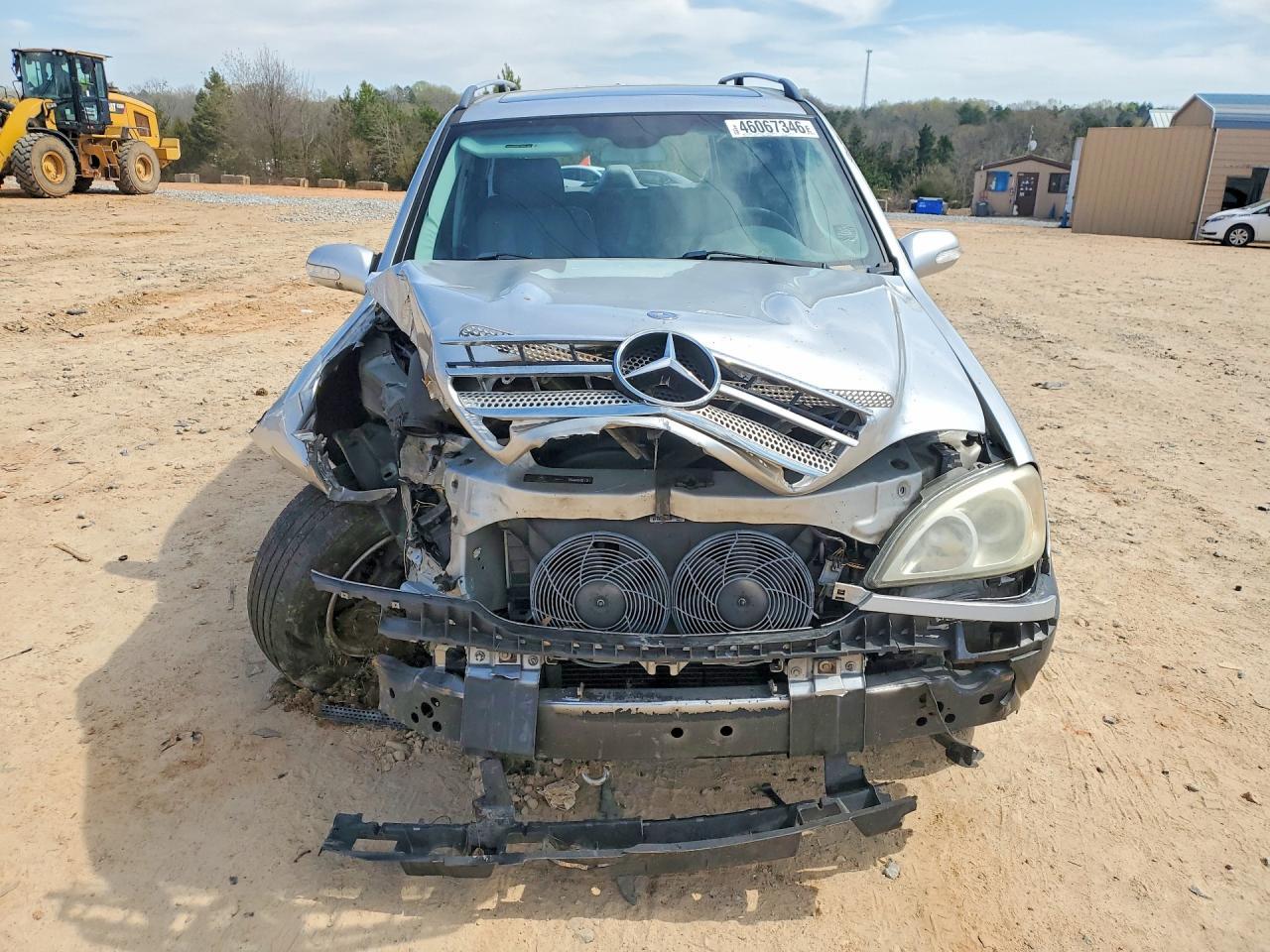 2005 Mercedes-Benz Ml 350 - Фото 5