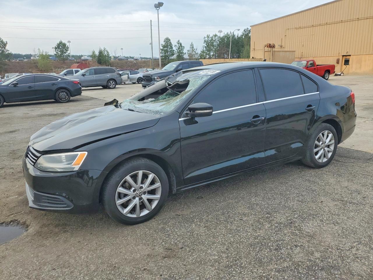 2013 Volkswagen Jetta Se