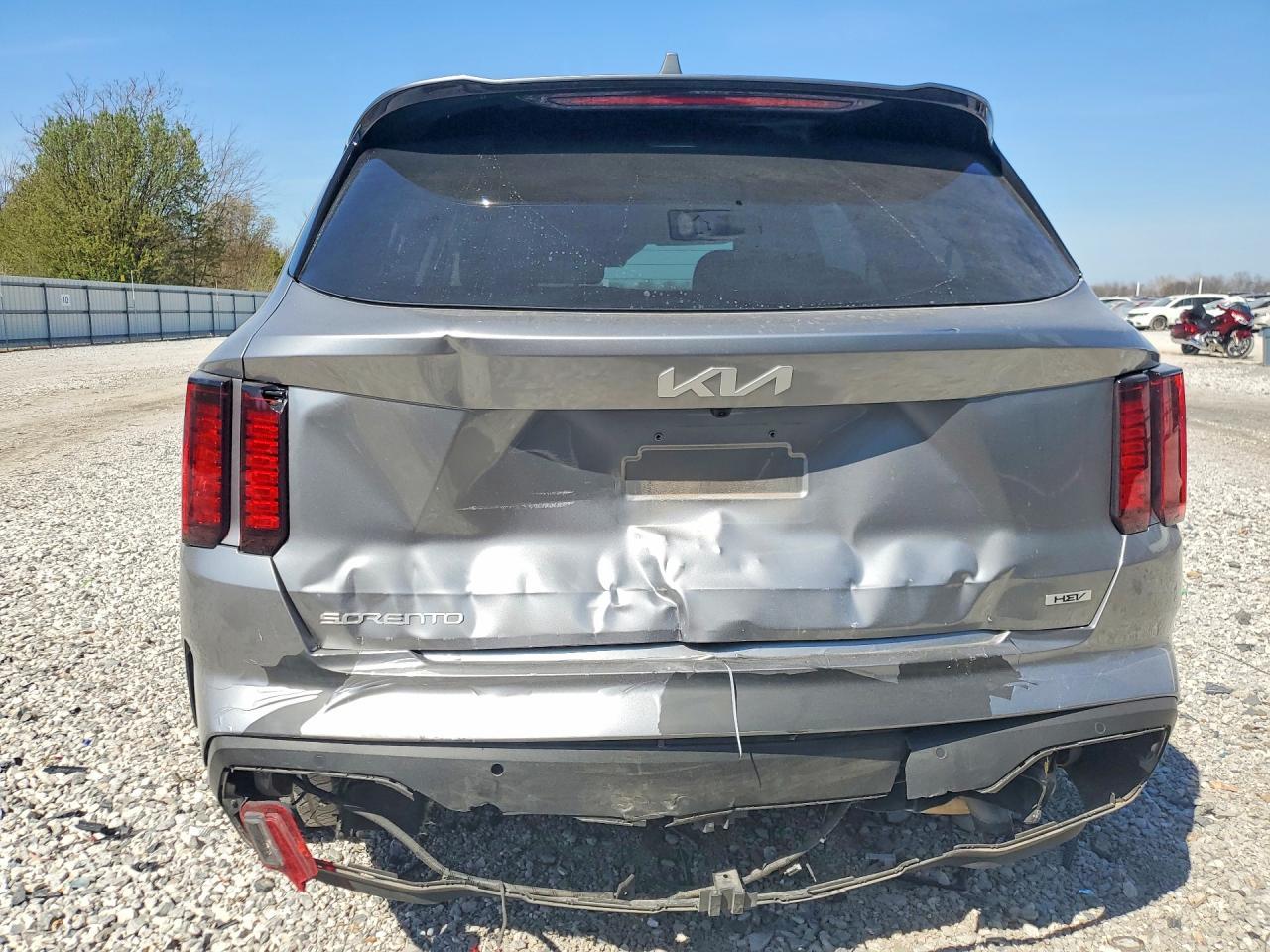 2023 Kia Sorento Hybrid Ex - Image 6