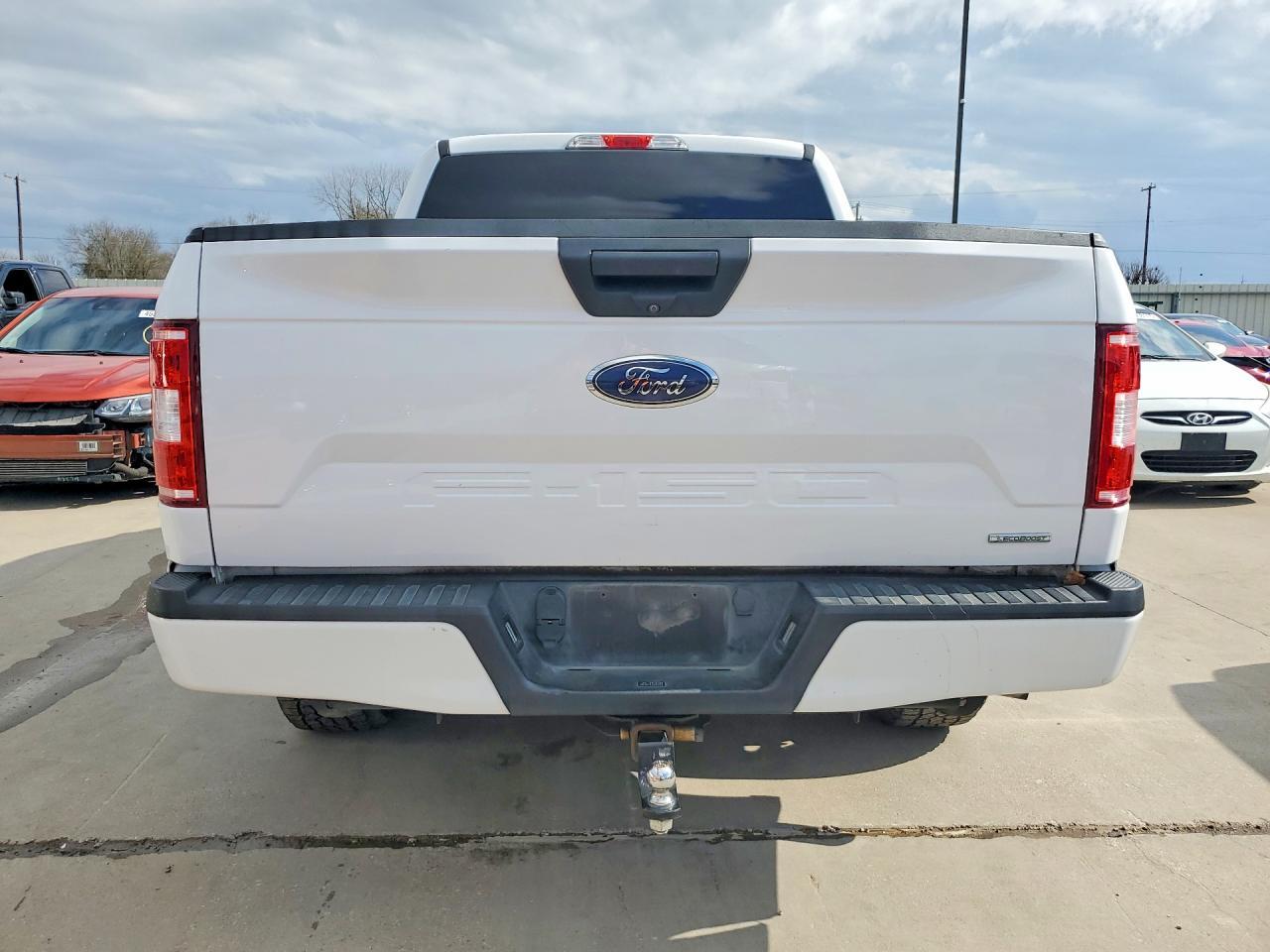 2020 Ford F150 Supercrew - Фото 6