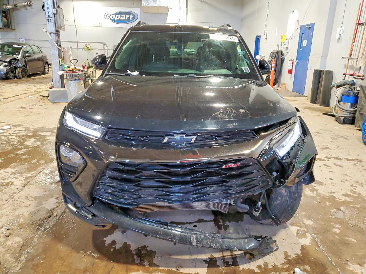 2022 Chevrolet Trailblazer Rs - Фото 5