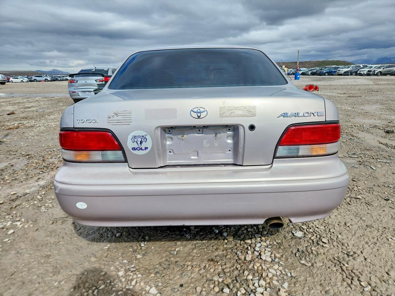 1997 Toyota Avalon Xl - Image 6