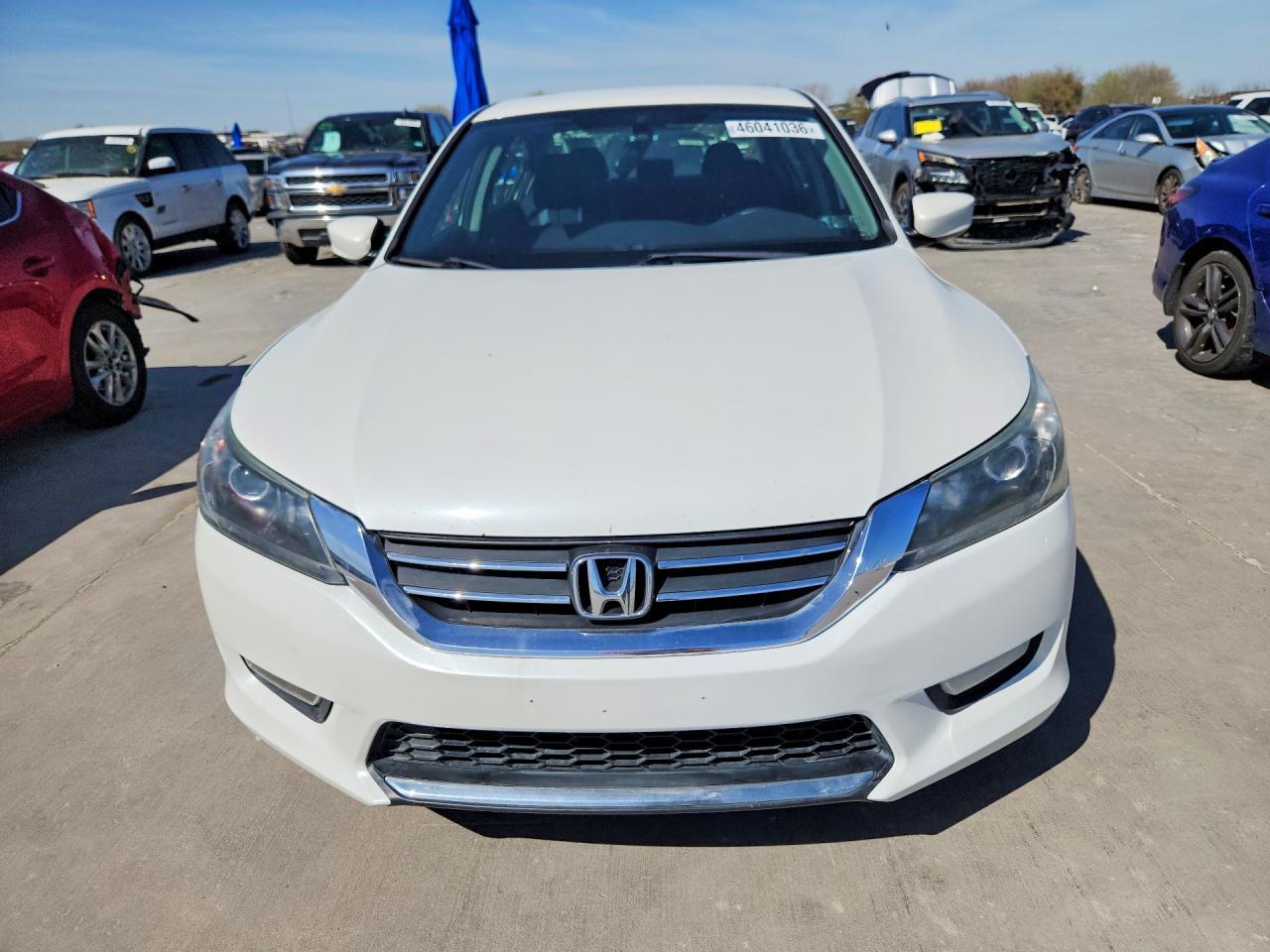 2013 Honda Accord Sport - Image 5