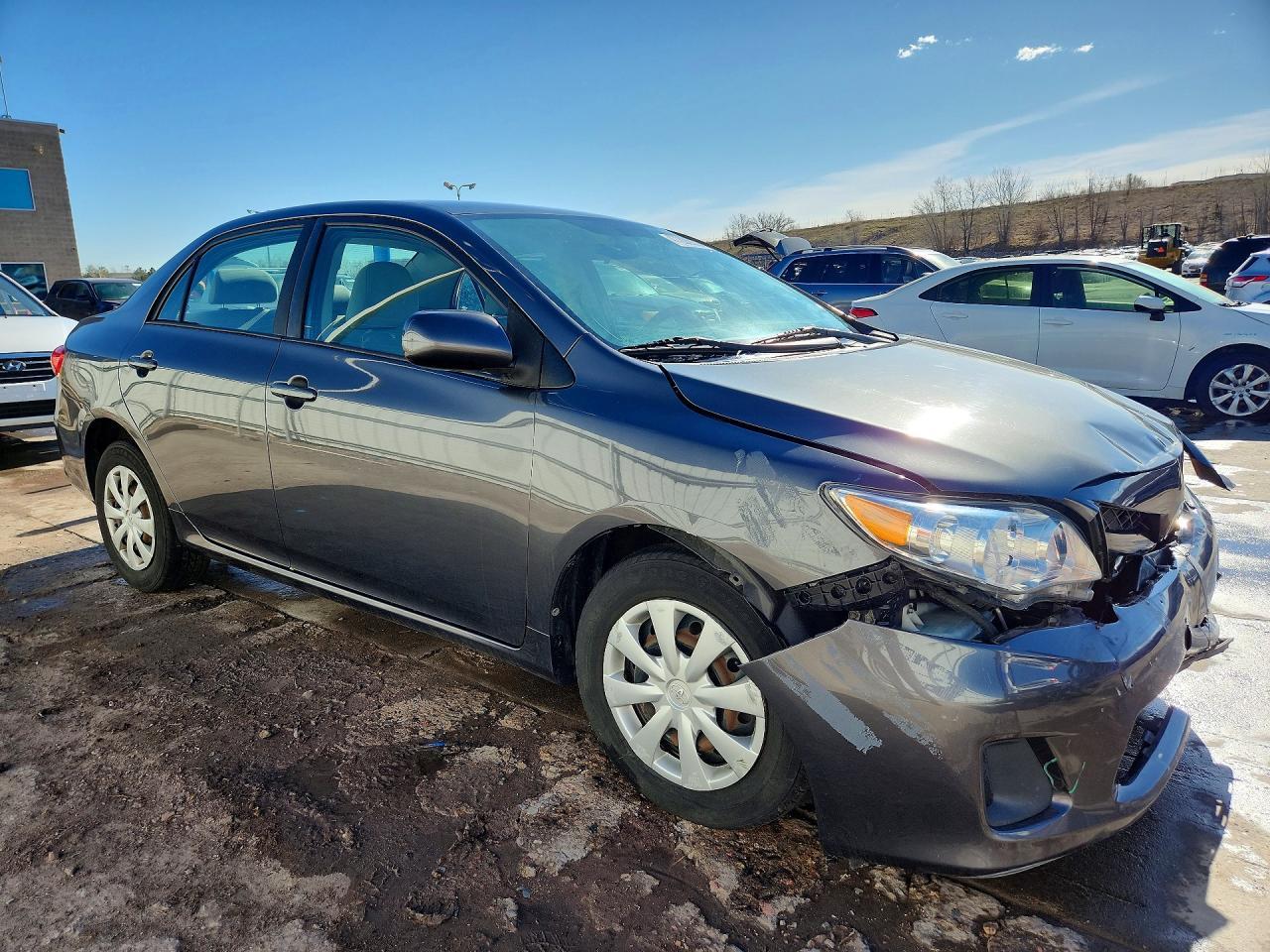 2011 Toyota Corolla Le - Фото 4