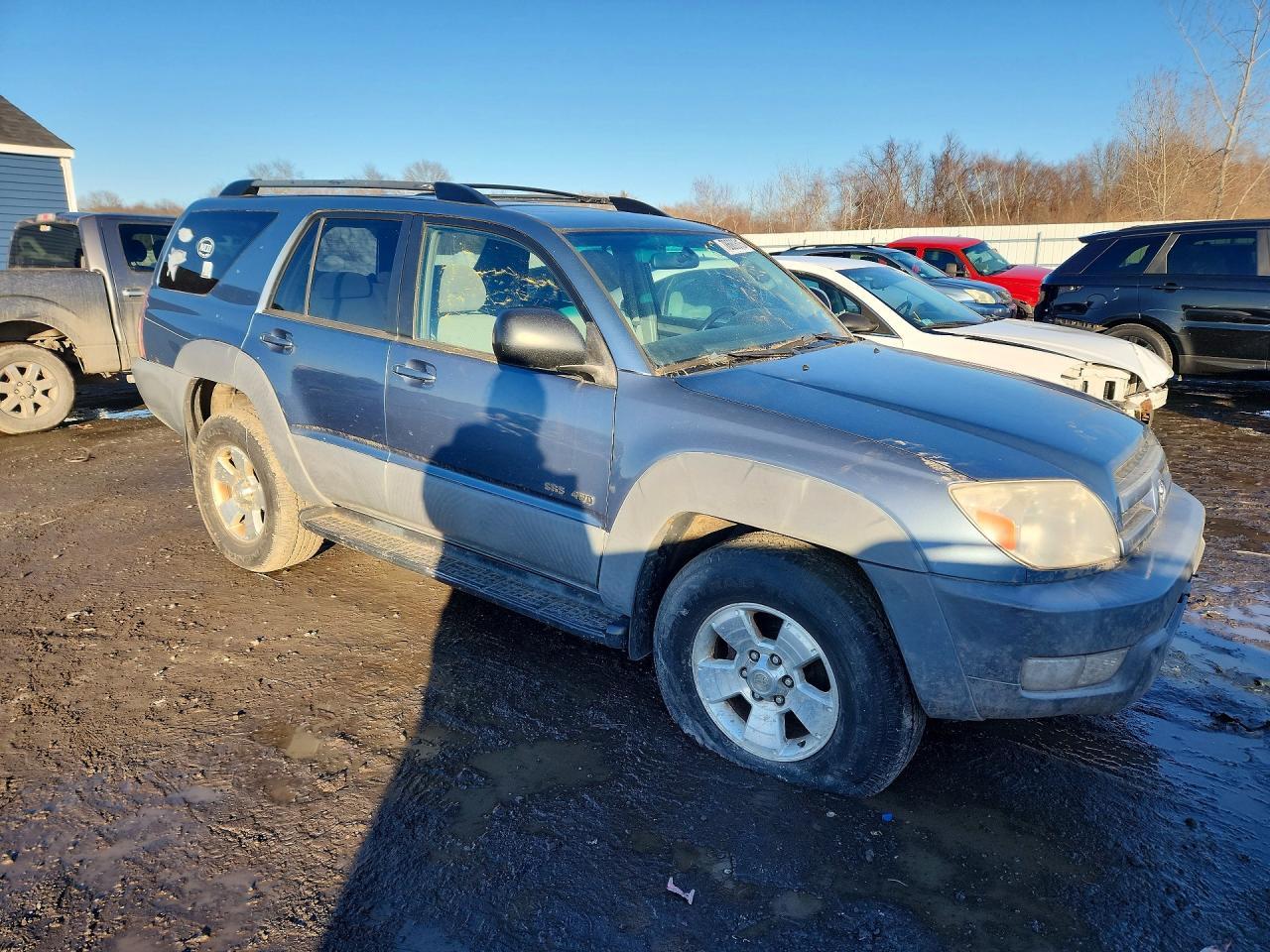2003 Toyota 4Runner Sr5 - Фото 4