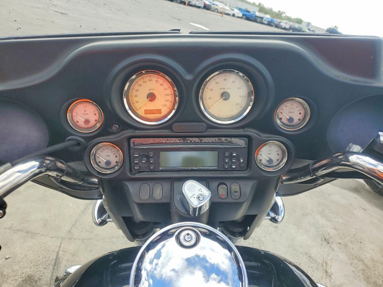 2008 Harley-Davidson Flhx - Фото 7