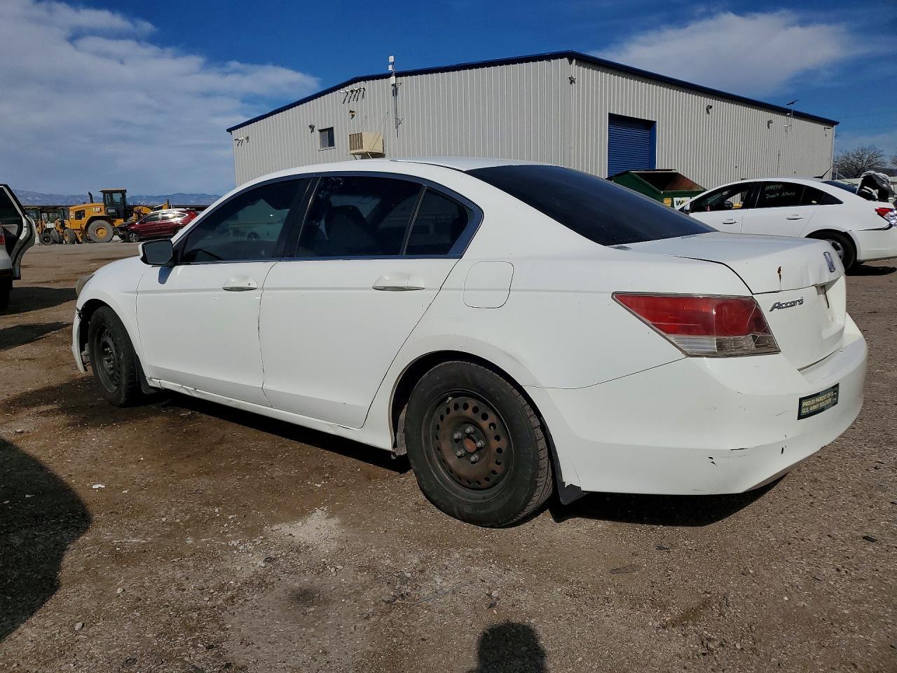 2010 Honda Accord Lx - Image 2