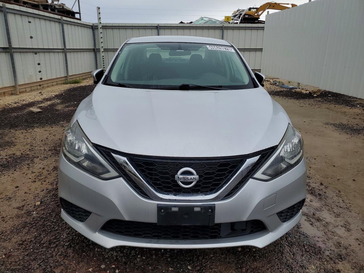 2019 Nissan Sentra S - Фото 5