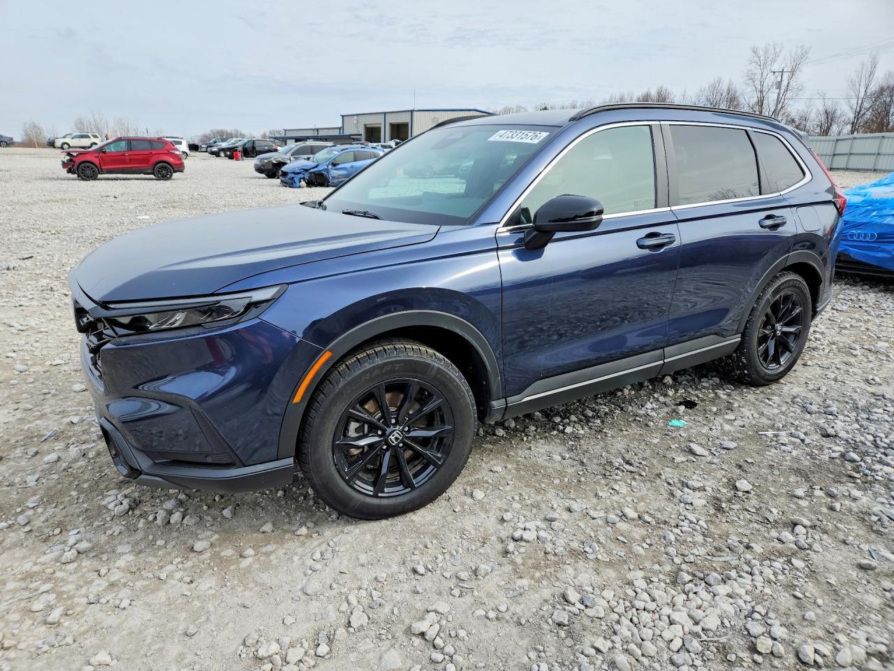 2025 Honda Cr-V Sport-L