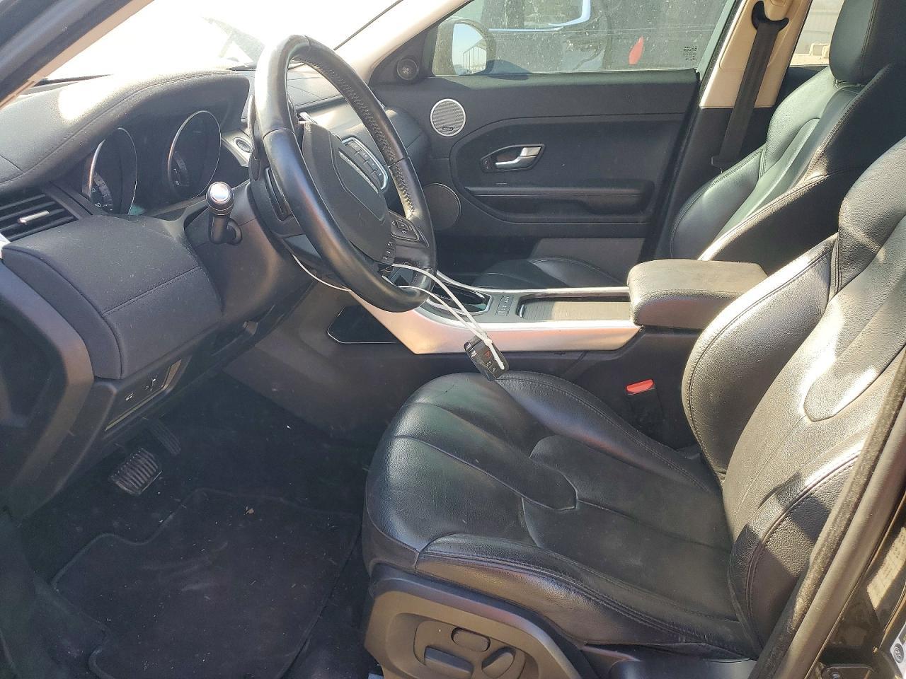 2015 Land Rover Range Rover Evoque Pure Premium - Фото 7