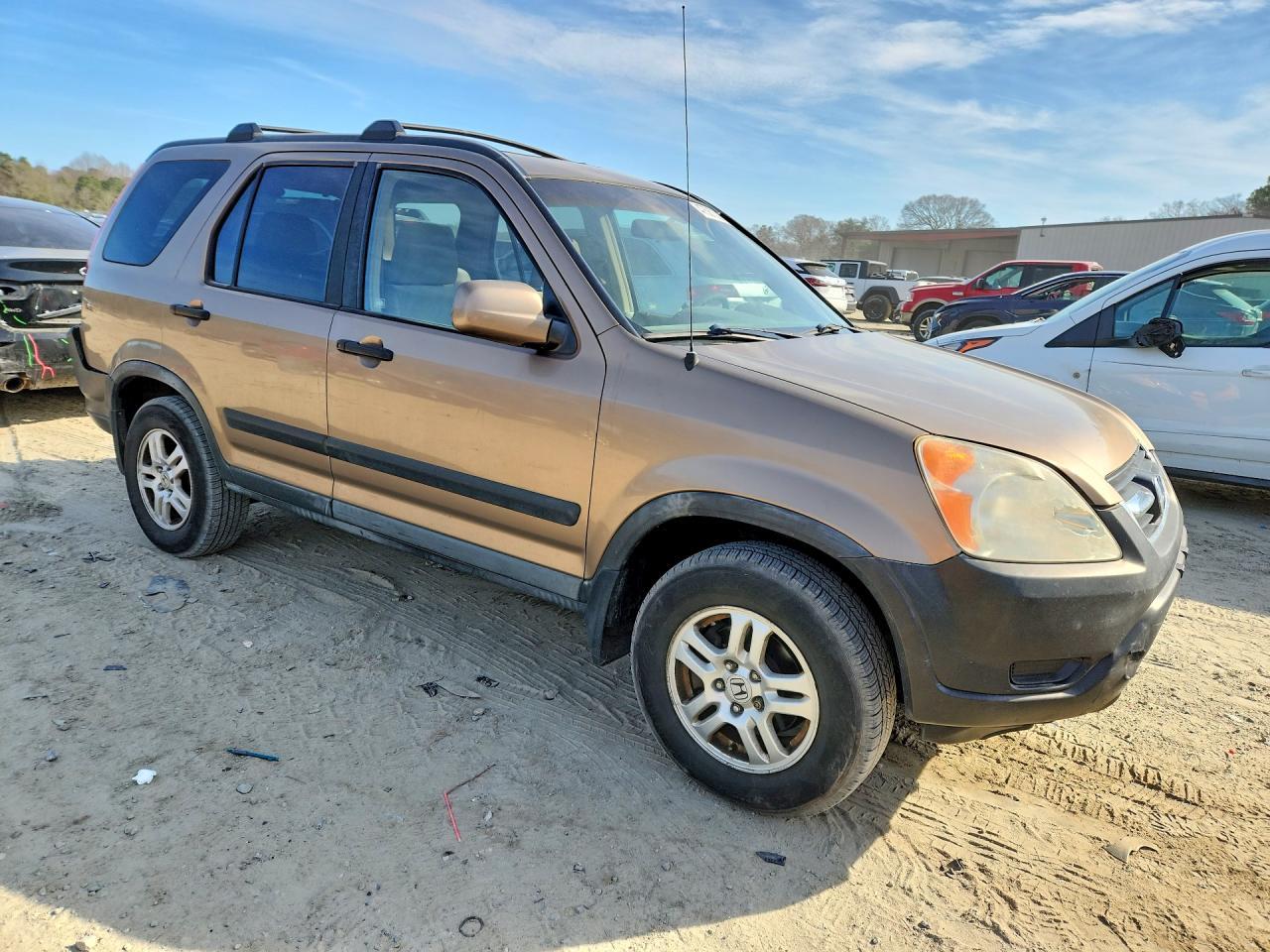 2002 Honda Cr-V Ex - Image 4