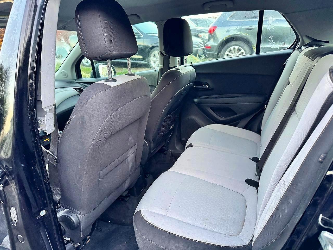 2020 Chevrolet Trax Ls - Фото 6