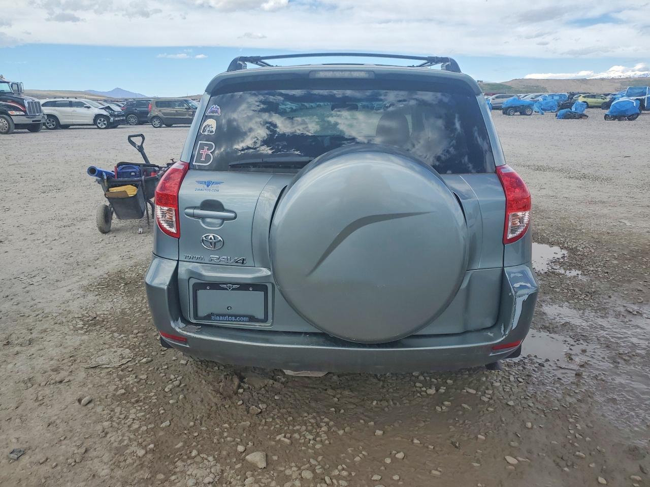 2006 Toyota Rav4 Limited - Фото 6