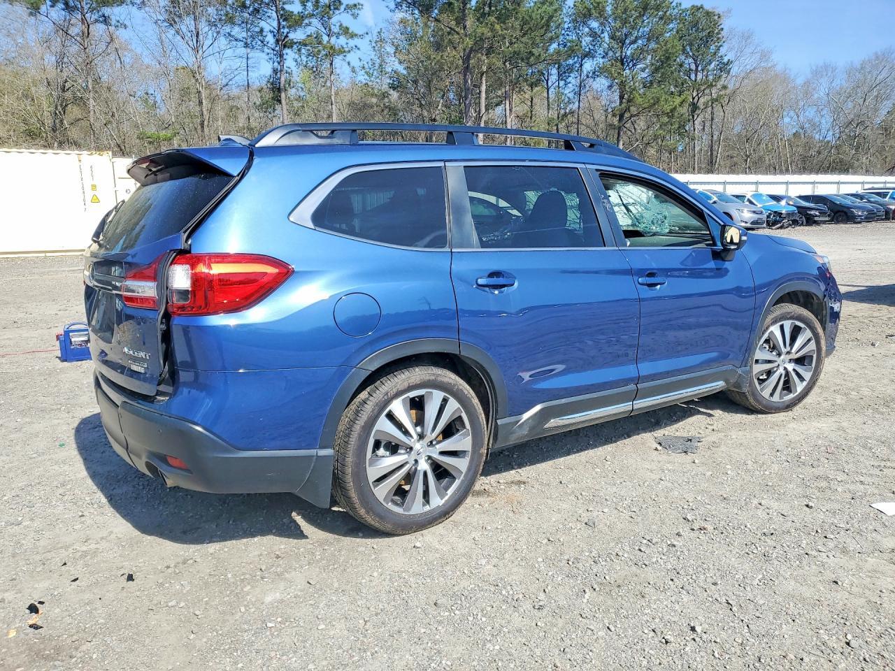 2022 Subaru Ascent Limited - Фото 3