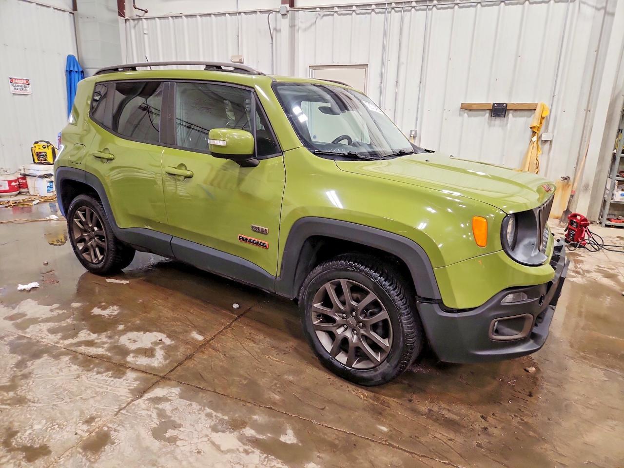 2016 Jeep Renegade Latitude - Фото 4