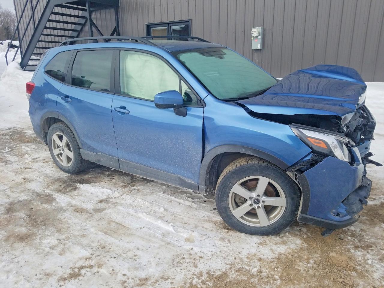 2024 Subaru Forester Touring - Image 4