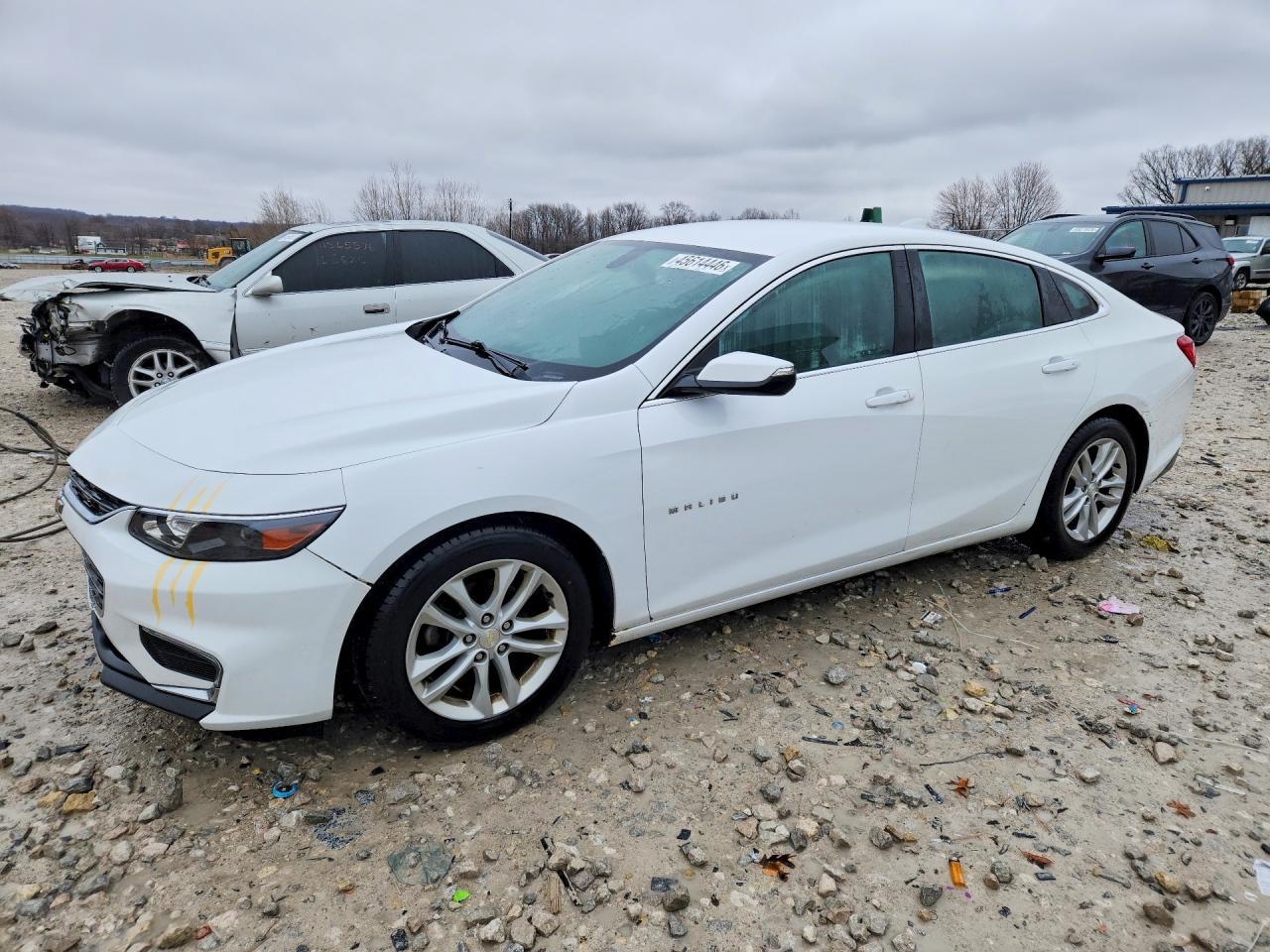 2016 Chevrolet Malibu Lt