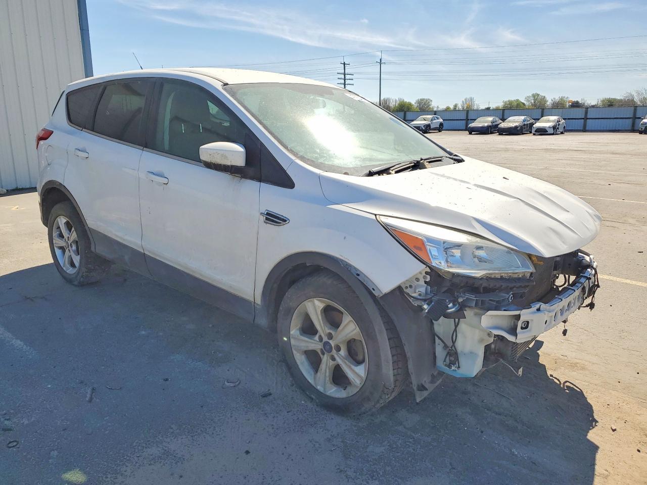 2014 Ford Escape Se - Image 4