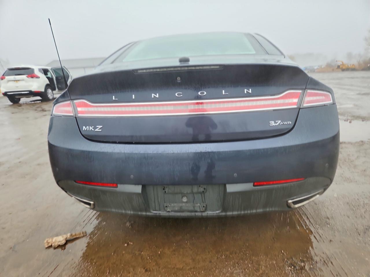 2013 Lincoln Mkz - Фото 6