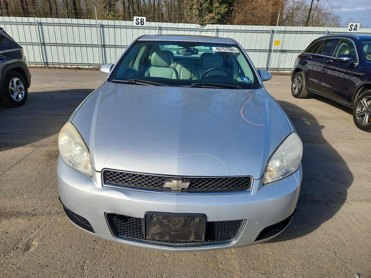 2014 Chevrolet Impala Limited Ltz - Image 5
