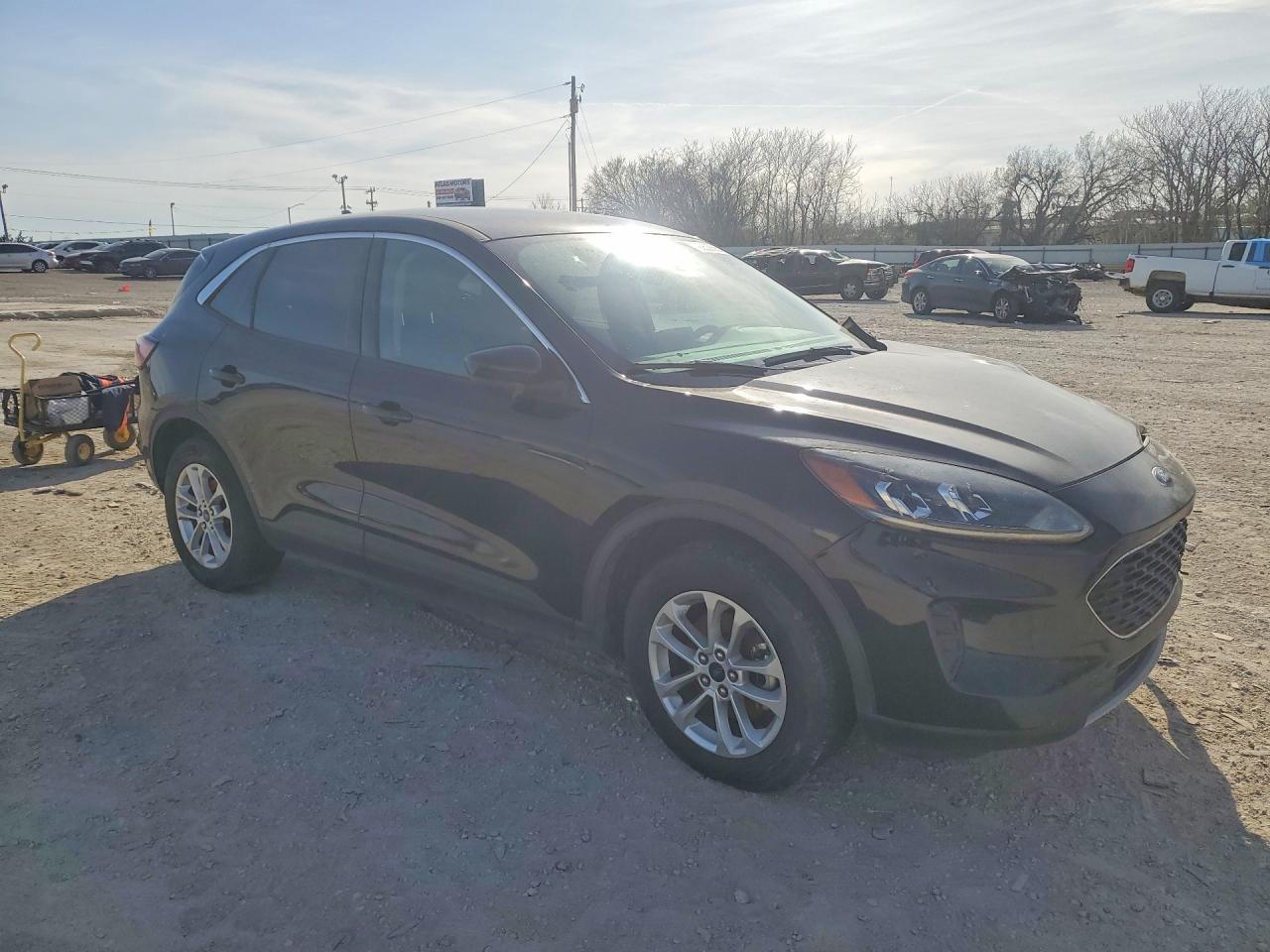 2020 Ford Escape Se - Image 4