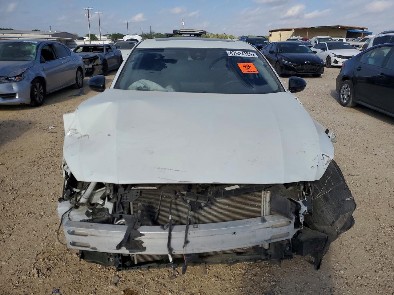2023 Nissan Altima 2.5 Sr - Image 5