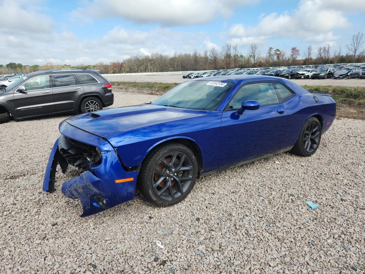 2020 Dodge Challenger Gt