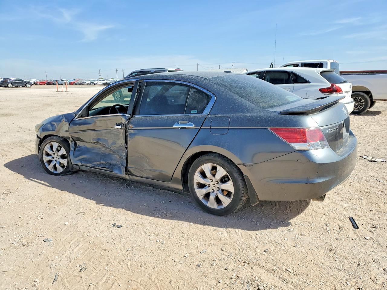 2009 Honda Accord Exl - Image 2
