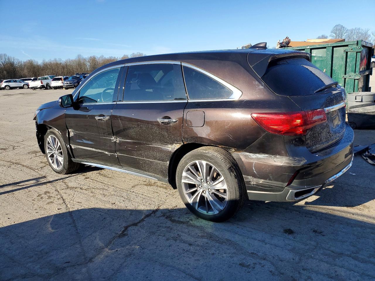2018 Acura Mdx Technology - Фото 2