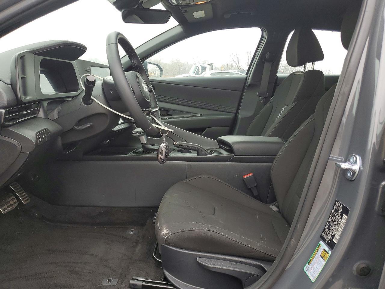 2026 Hyundai Elantra Sel Sport - Фото 7