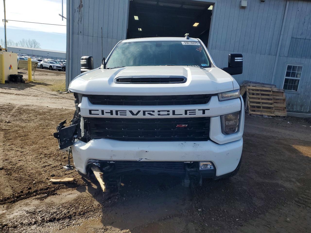 2022 Chevrolet Silverado K2500 Heavy Duty Lt - Image 5