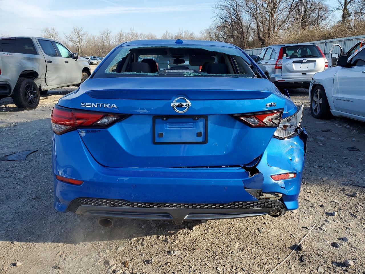 2022 Nissan Sentra Sr - Image 6
