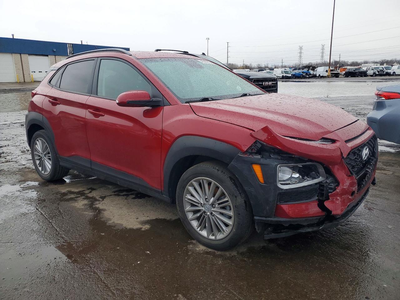 2021 Hyundai Kona Sel - Image 4