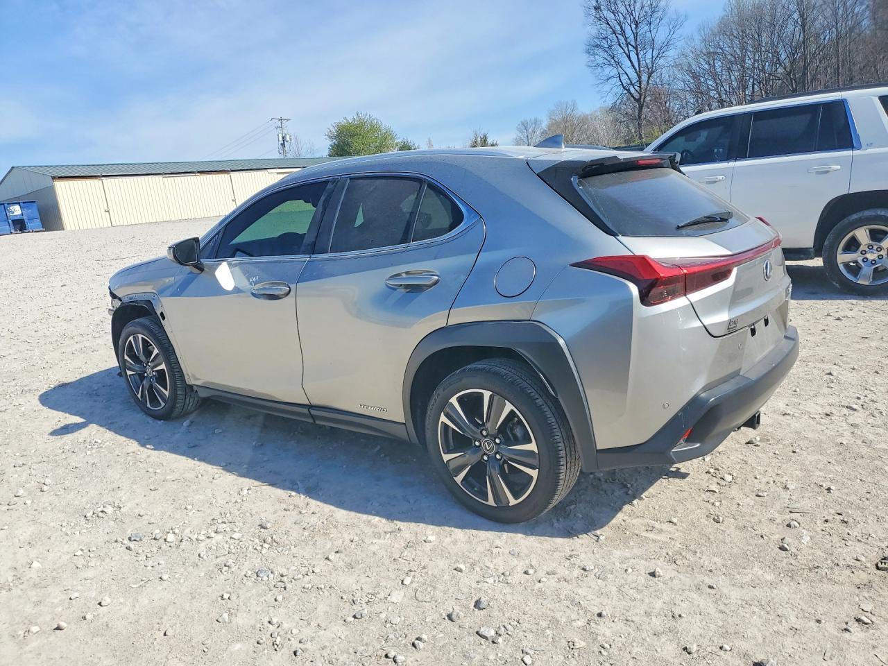 2019 Lexus Ux 250H Base - Image 2